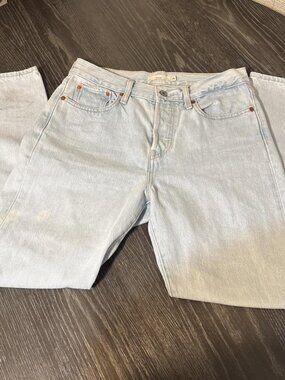 Levi's Women's Blue Jeans